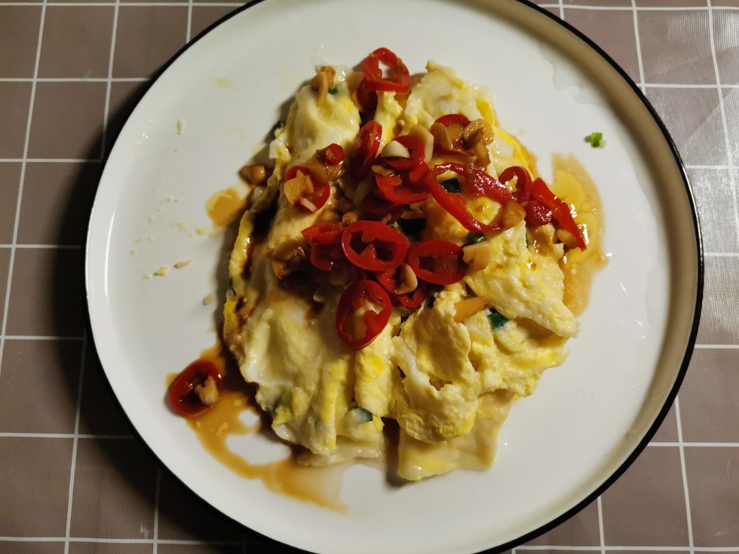 素肠粉怎么做好吃又简单,想吃肠粉在家也能做