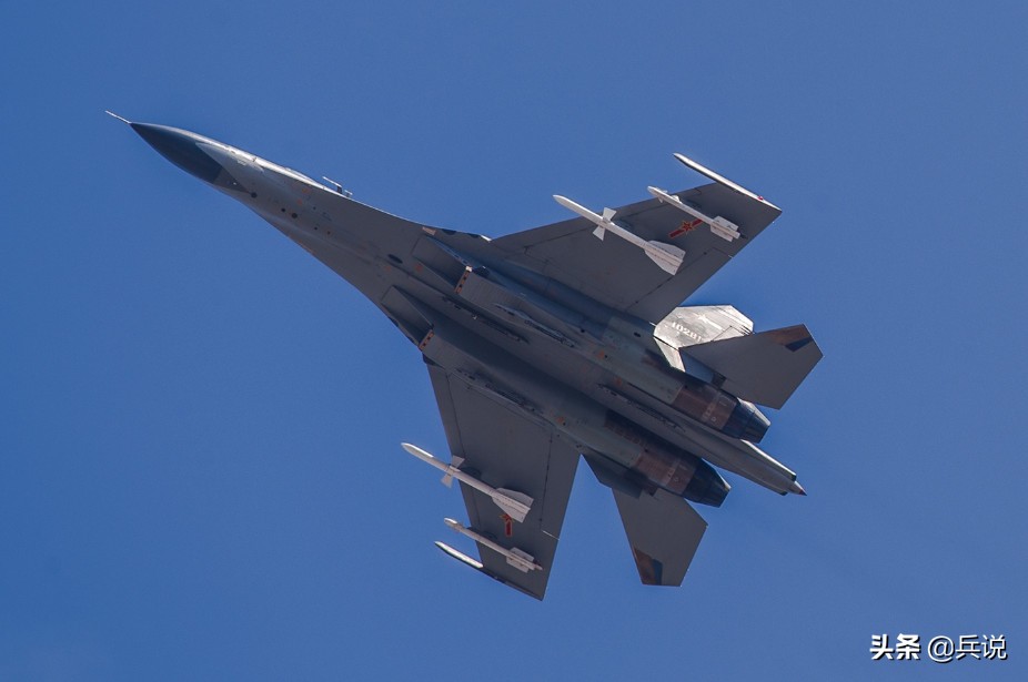 歼11是仿制苏27吗,歼11战斗机改装