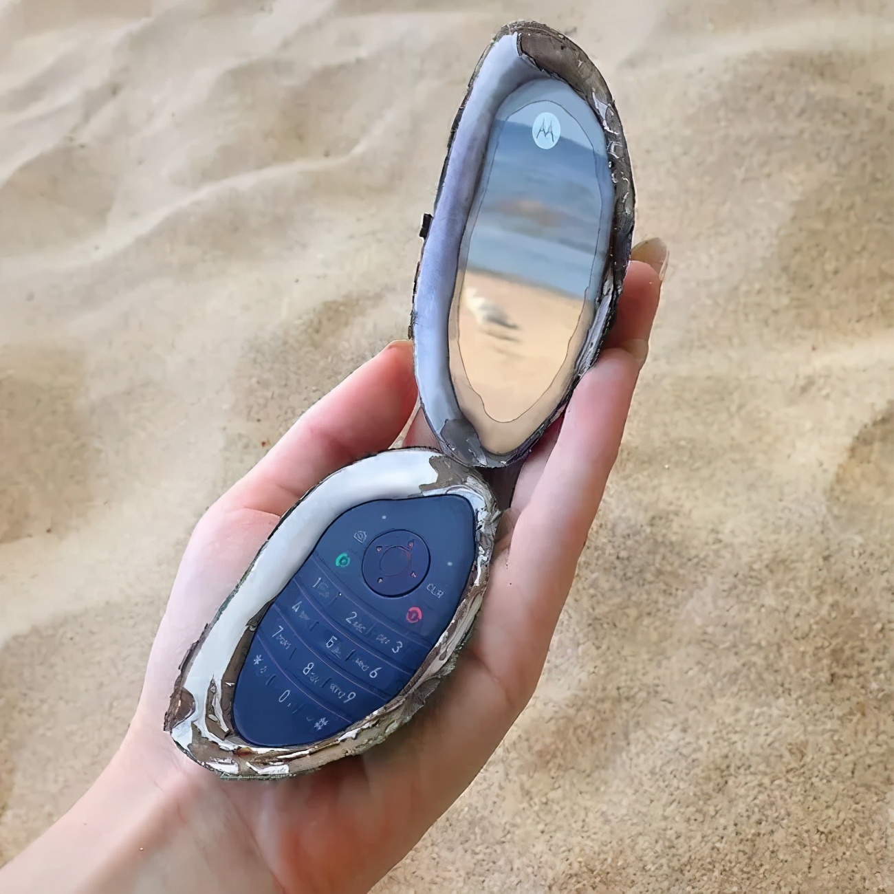 太诱惑了！外国美女把“人体”艺术玩到极致！网友：好大胆好喜欢