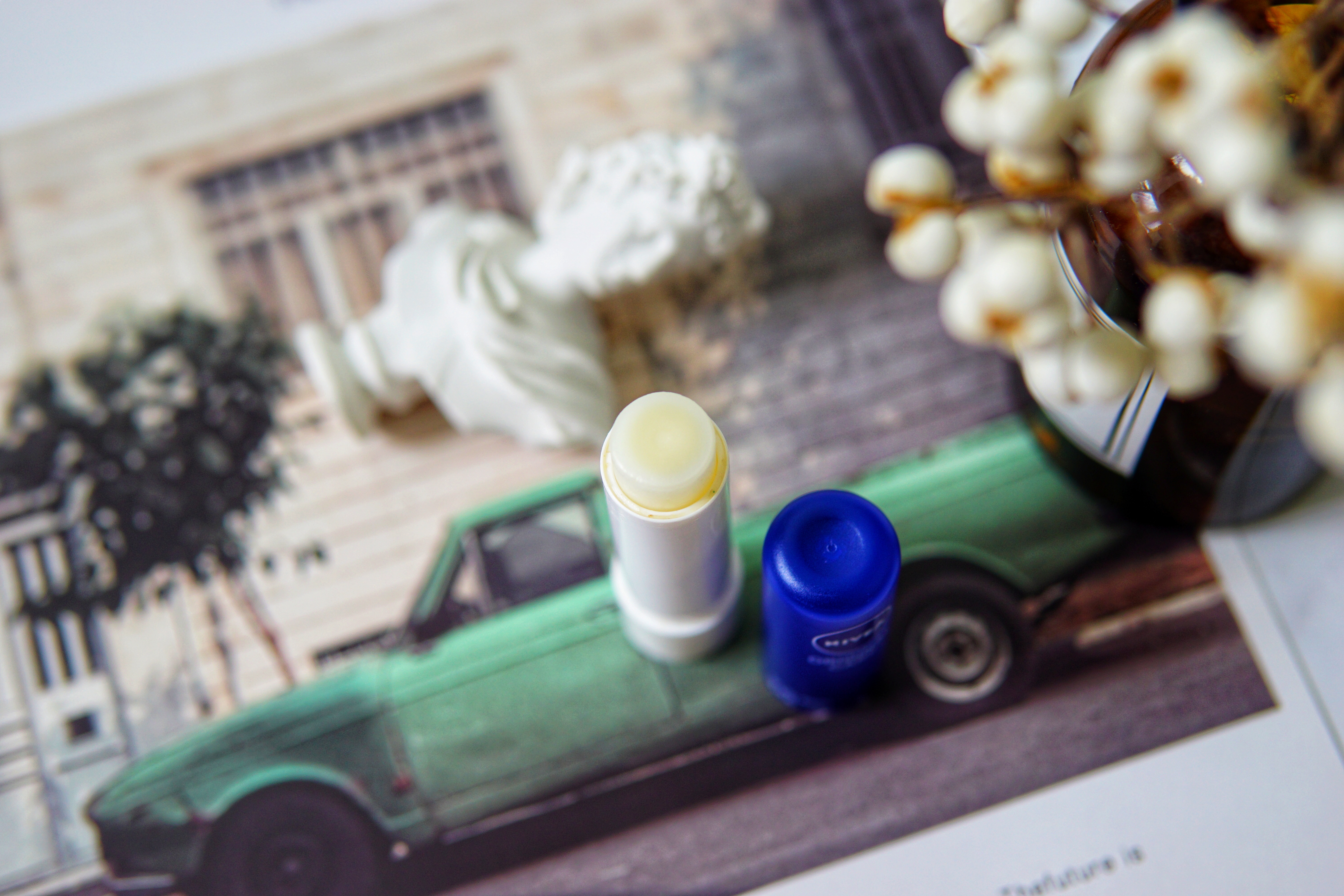 滋润养唇护唇膏推荐,唇部护理嘟嘟护唇膏