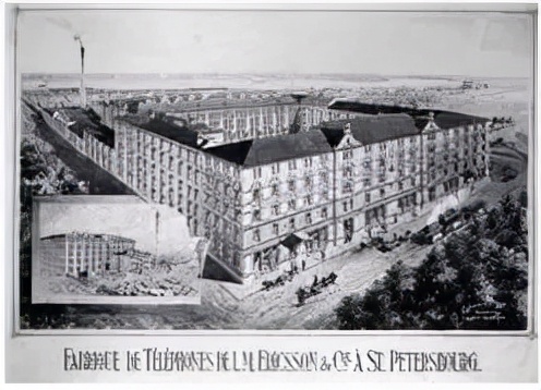 百年经历的爱立信