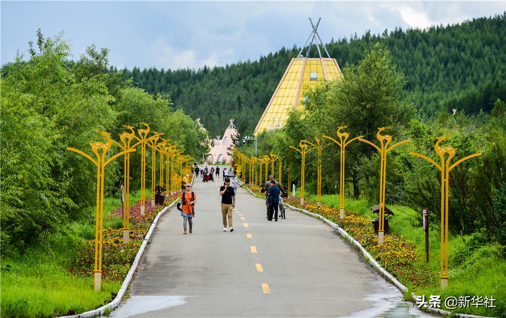 小康不是梦——鄂伦春人的千年跨越