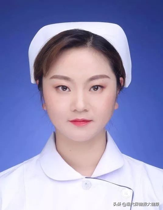 “比一比，哪家护士更靓丽”评选活动展示。