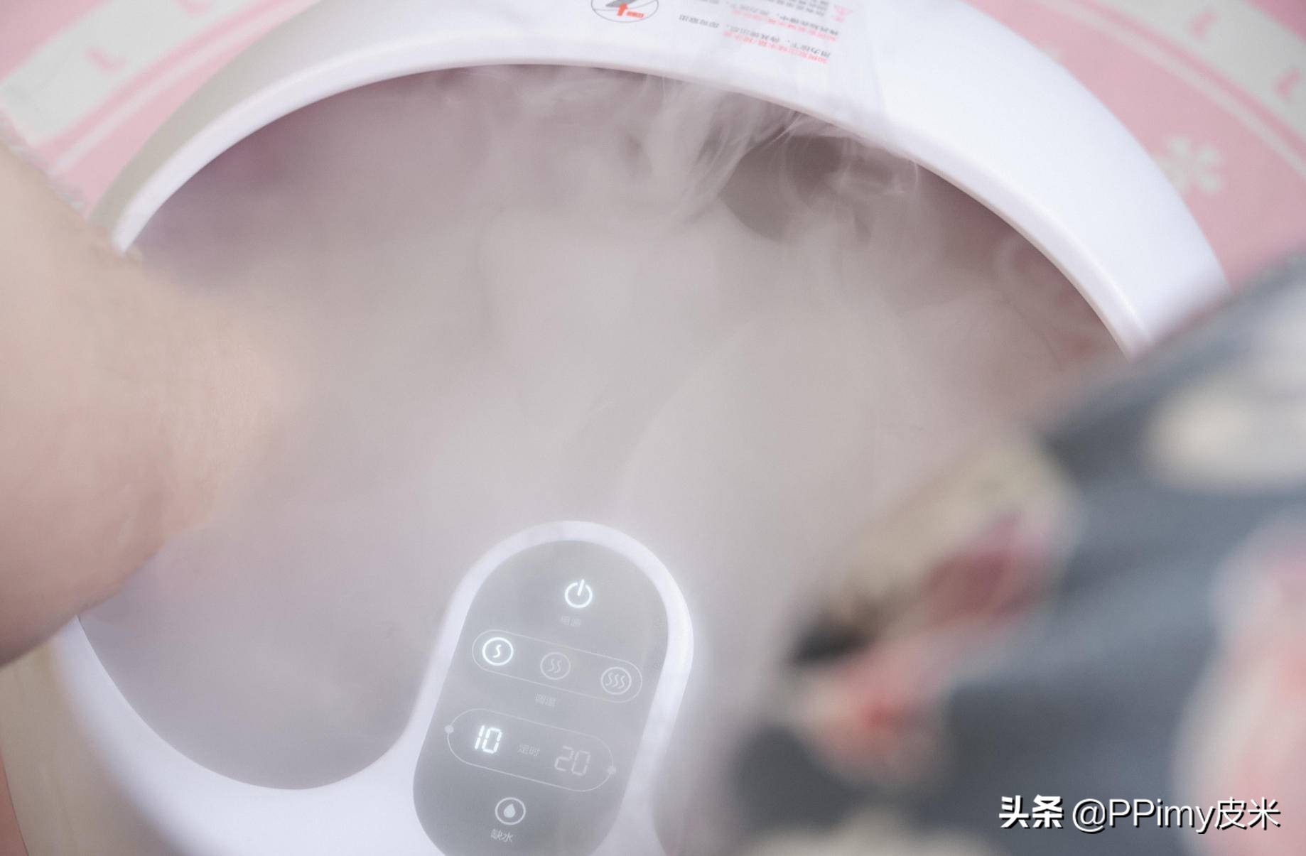 深圳礼意久久蒸汽足浴盆使用视频,礼意久久蒸汽足浴盆好吗