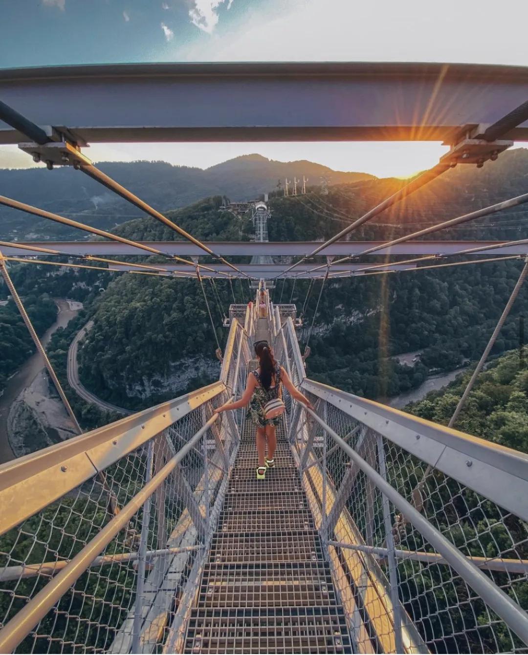 世界上最美的桥每一座都足够惊艳,世界最美24座桥