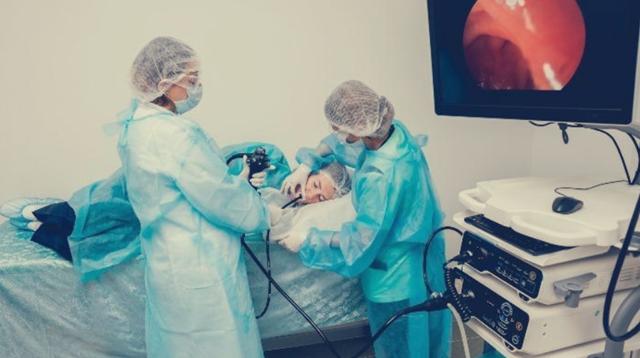 妈妈胃癌手术2年体重一直上不去,妈妈患了胃癌