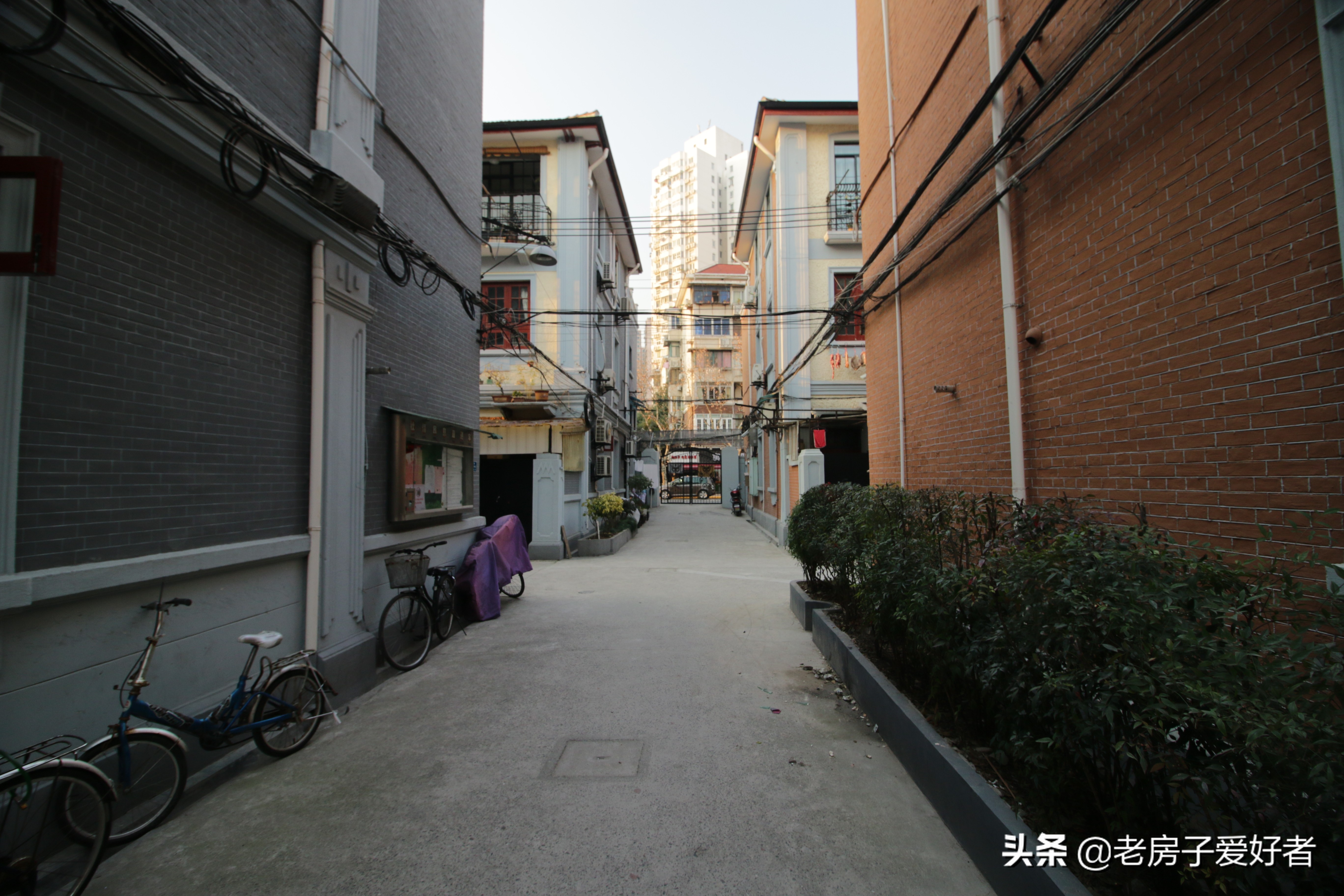 万航渡路历史,万航渡路旧影像