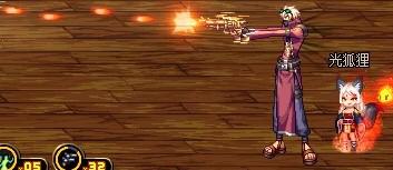 漫游武器幻化自动手枪可以带上吗,漫游枪手神器符文自选礼盒