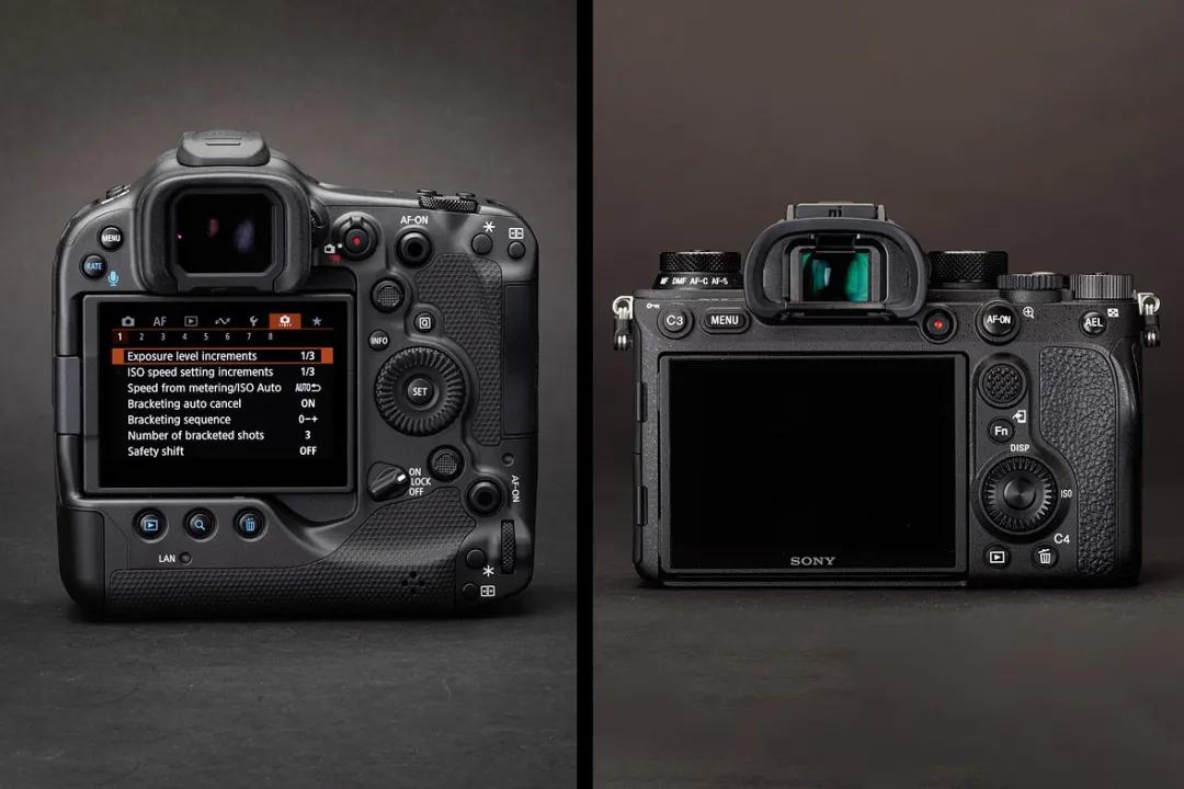 佳能eosr和索尼r3选哪个,佳能r3和佳能eosr3
