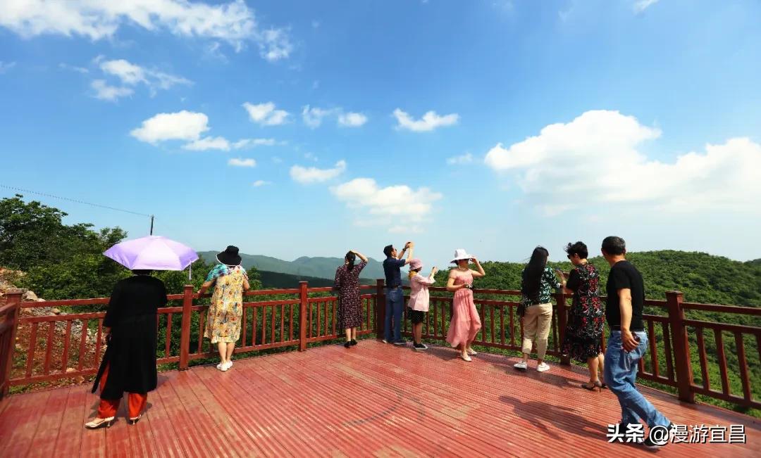 宜昌最美爱情公路,湖北宜昌最美318国道