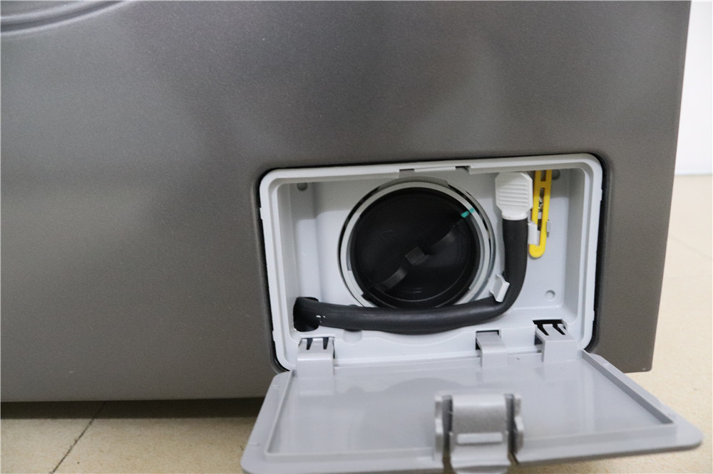 天天下雨怎么办？用一台云米洗烘一体机解决衣服晾不干的问题