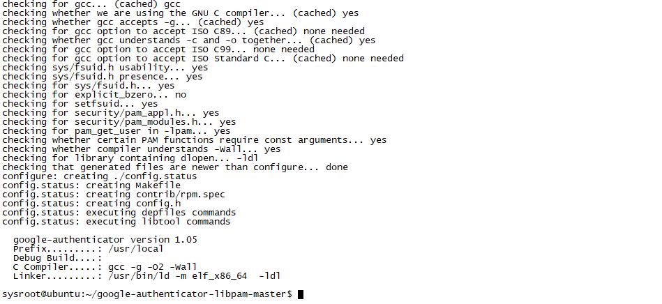 双因子认证linux (ubuntu双因素认证)