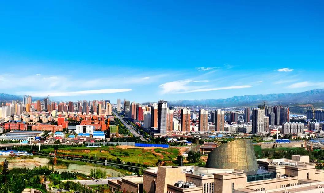 宝鸡布局,宝鸡的核心区域