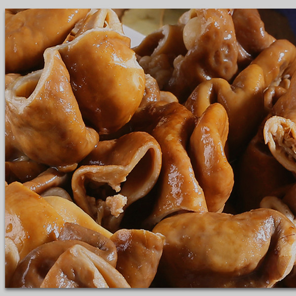 红烧肥肠怎么洗猪大肠,清洗大肠肥肠的做法