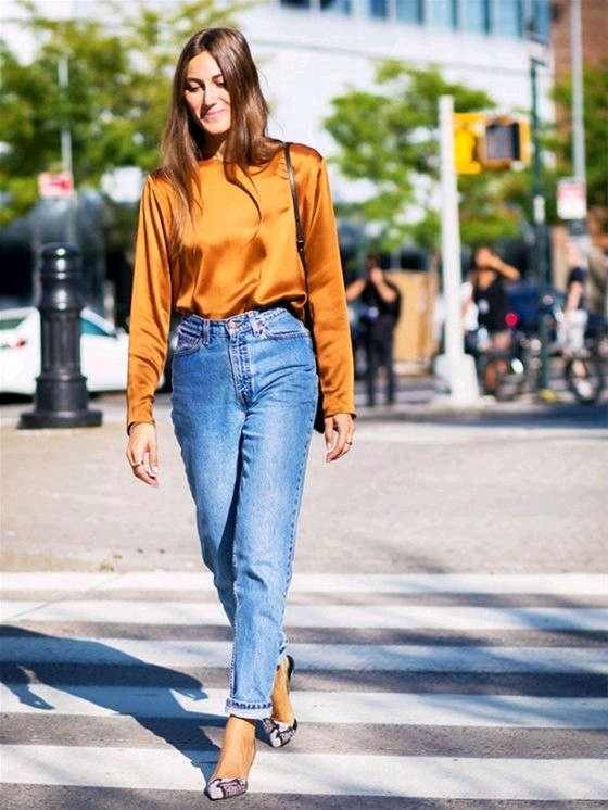 35岁女人穿搭简单气质裤子,秋冬中年后穿啥裤子好看女