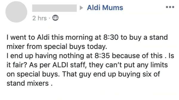 仅卖69刀的搅拌机遭澳洲人狂抢!有人一下买6台!有人根本抢不到!这么好