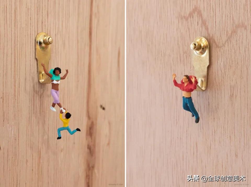 Blink,U’llmissit|小人国居民现身地球