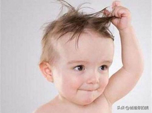 宝宝头发稀少补钙,孩子头发少吃什么补