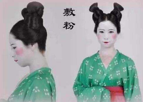 古人怎么化妆护肤的,古人如何化妆视频