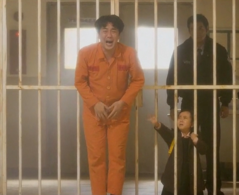 七号房的礼物是治愈系,七号房的礼物类似的亲情电影