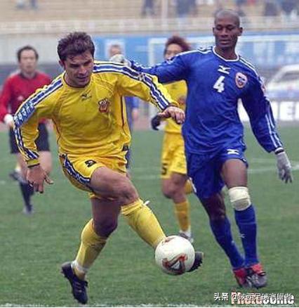 2002年甲a联赛陕西国力,陕西国力01年