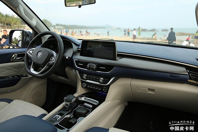 福田皮卡最新款,福田皮卡与长城皮卡哪个好