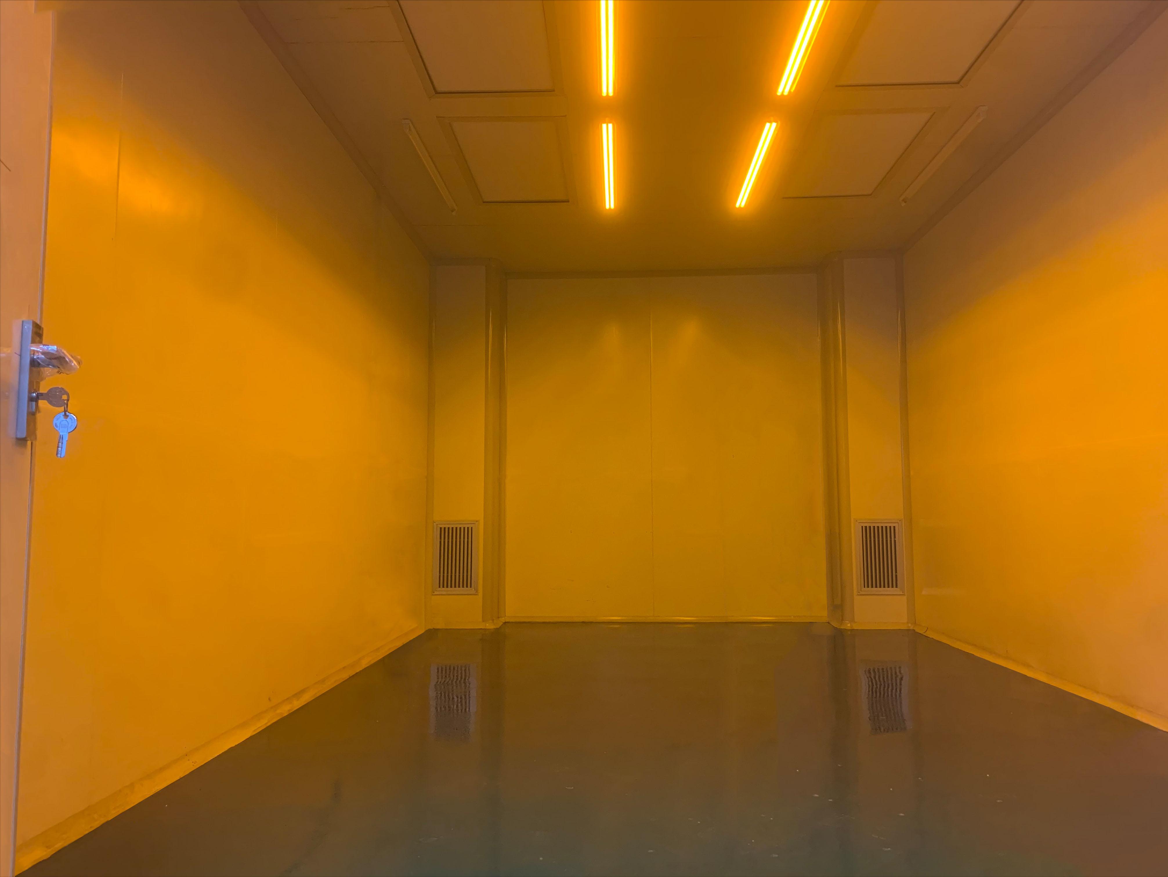 洁净室仅限于什么进入,哪些属于洁净室