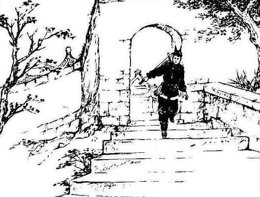 漫画版十三妹,十三妹连环画在线阅读