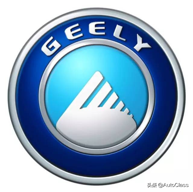 车标冷知识100例,吉利车冷知识