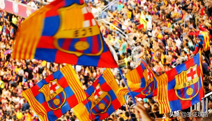 在西班牙看球赛,在西班牙看一场球