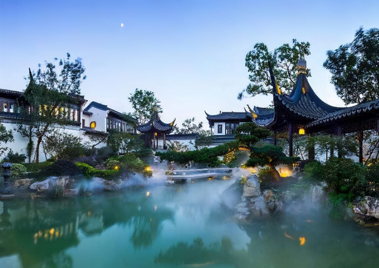 苏州第一贵别墅是哪里的,苏州最贵的别墅十个亿