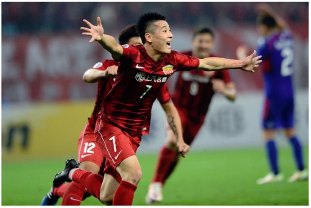 上港夺冠含金量排名,上港夺冠和苏宁夺冠