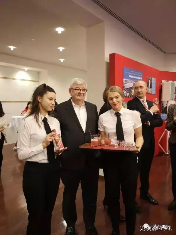 茅台走进德国,民族品牌助力中德文化交流