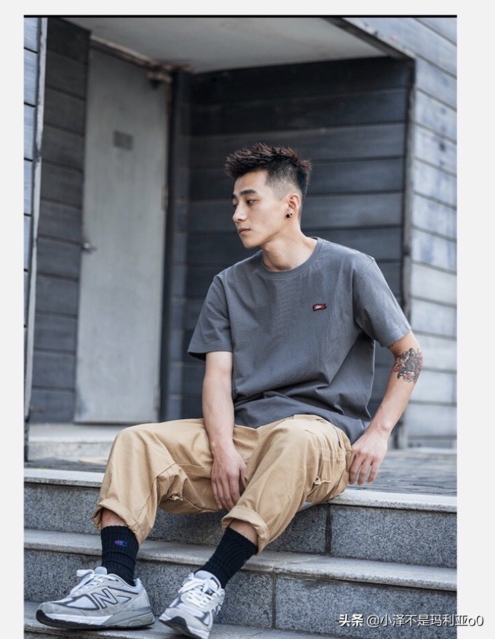 男士穿搭夏季大牌,夏季男士衣服穿搭讲解