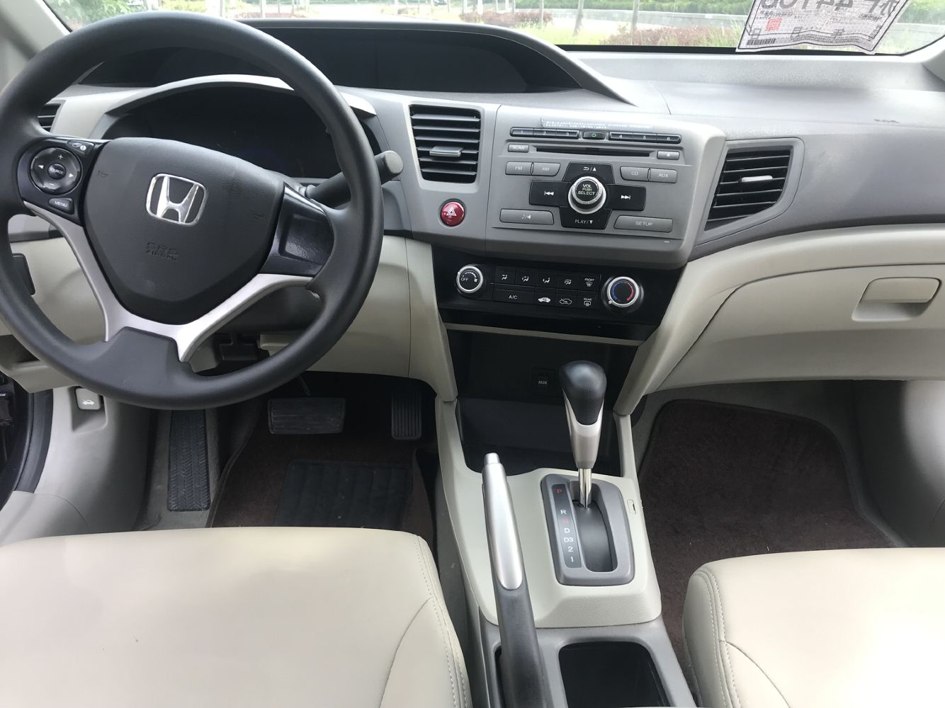 七万的思域1.0,七万左右本田思域燃动版