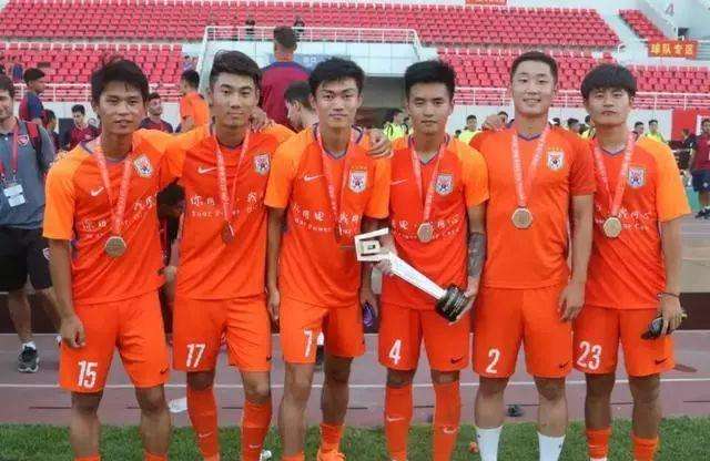 山东足球中国第一,2018足协杯第5轮山东对阵华夏