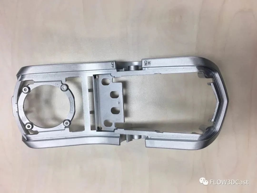 「技术论文」基于FLOW-3D软件的铸件模流与电镀良率的研究