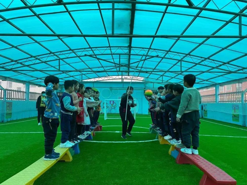 荥阳市第一幼儿园秋游实践活动,幼儿园体育活动教研讨论会