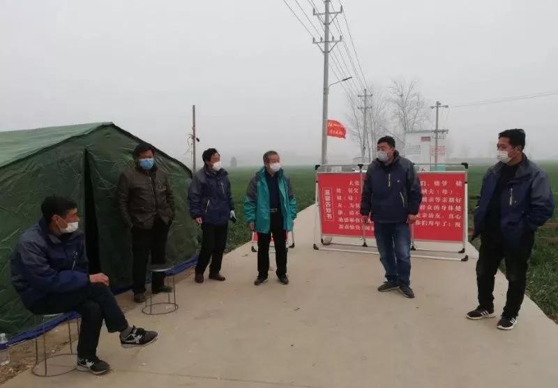 *党**旗引领战犹酣 || 乡镇篇（四）