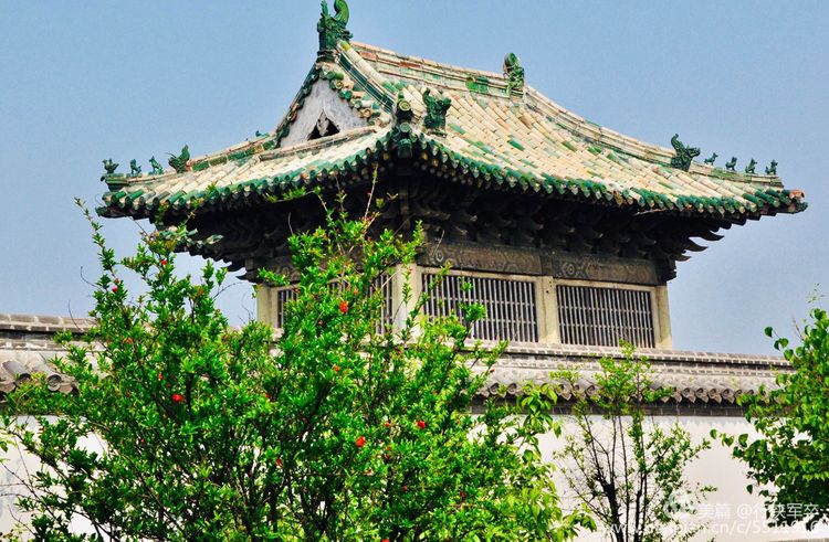 曲阜孔庙走马观花,曲阜孔庙朝圣