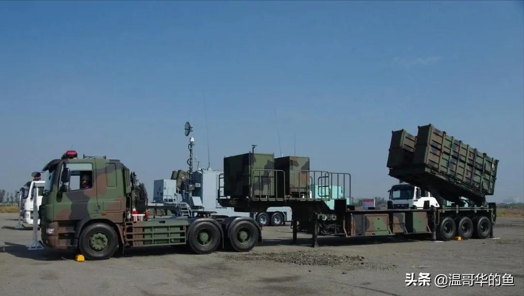 台军导弹最远覆盖范围图,揭秘台军导弹部队