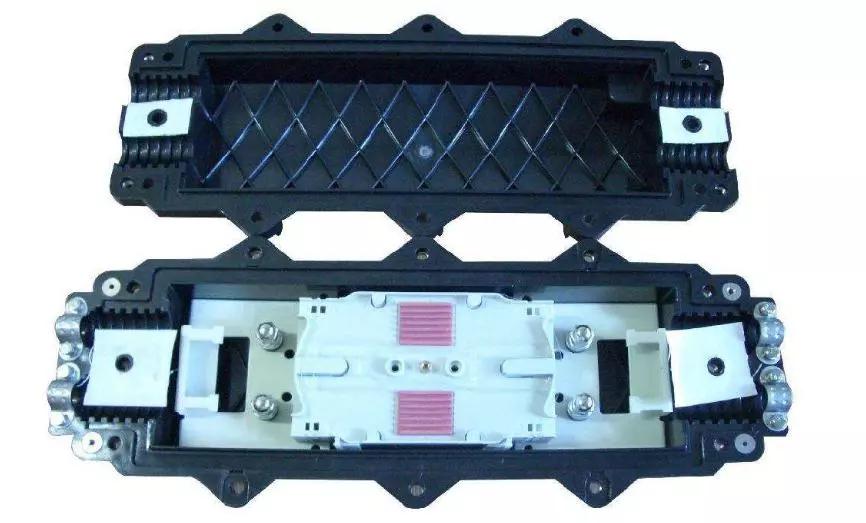 光纤跳线和光端盒法兰盘怎么连接,光纤终端盒与法兰盘区别