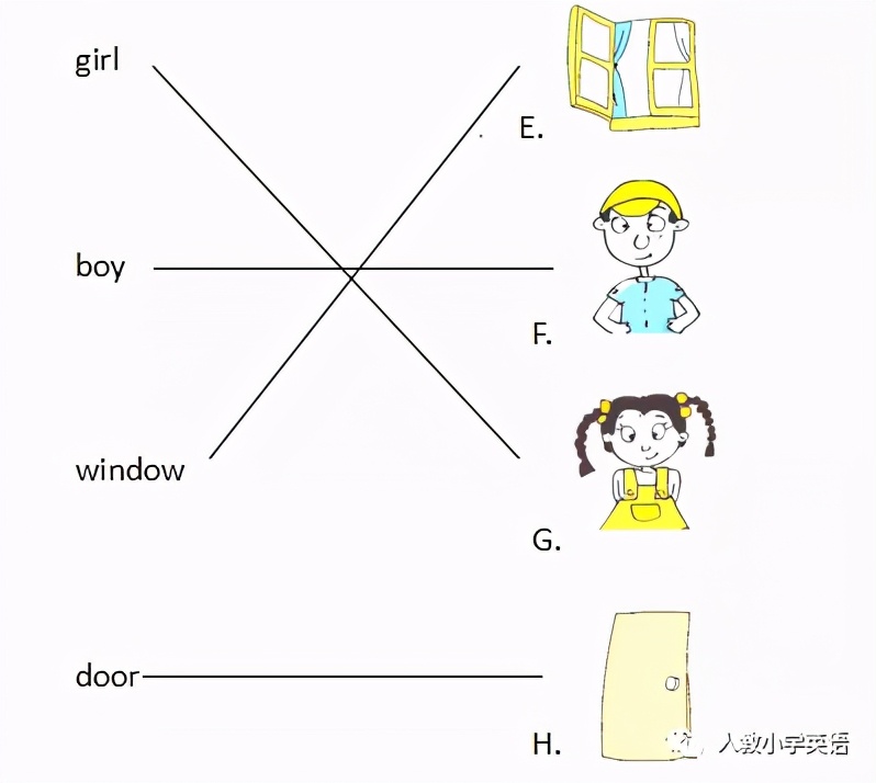 人教pep版三年级下英语期中测试卷,pep三年级上册英语测试卷期中听力