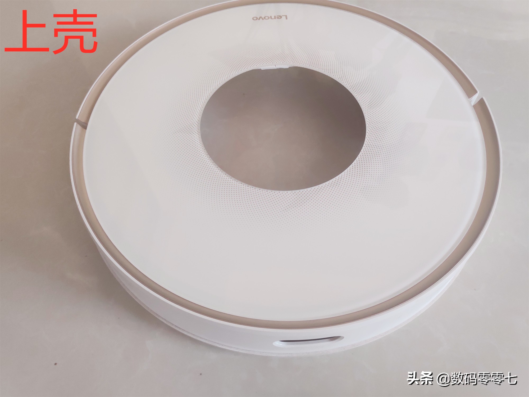 联想扫地机器人拆刷子,联想智能扫地机器人