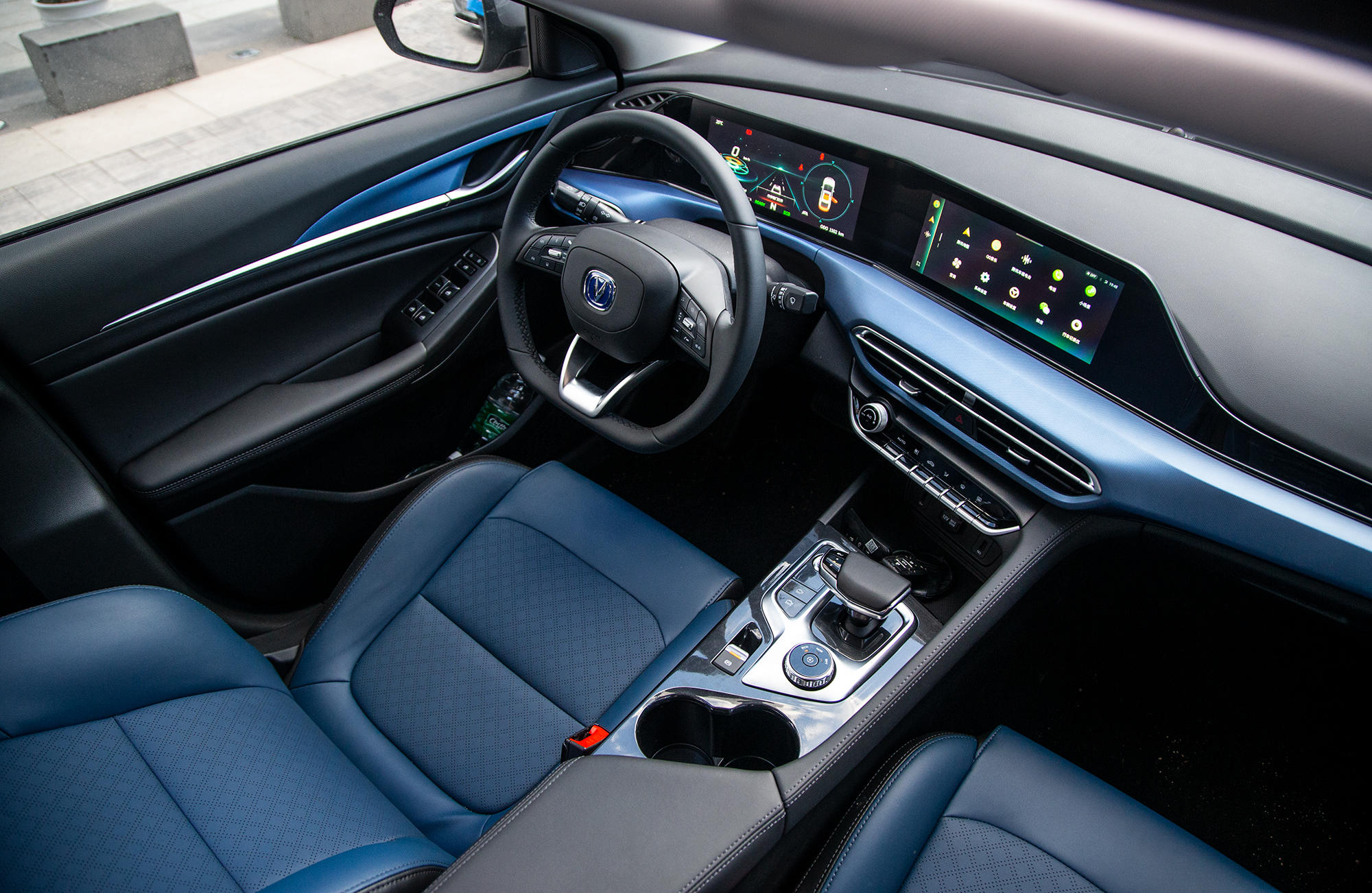 长安逸动plus高原测试,逸动高原试驾