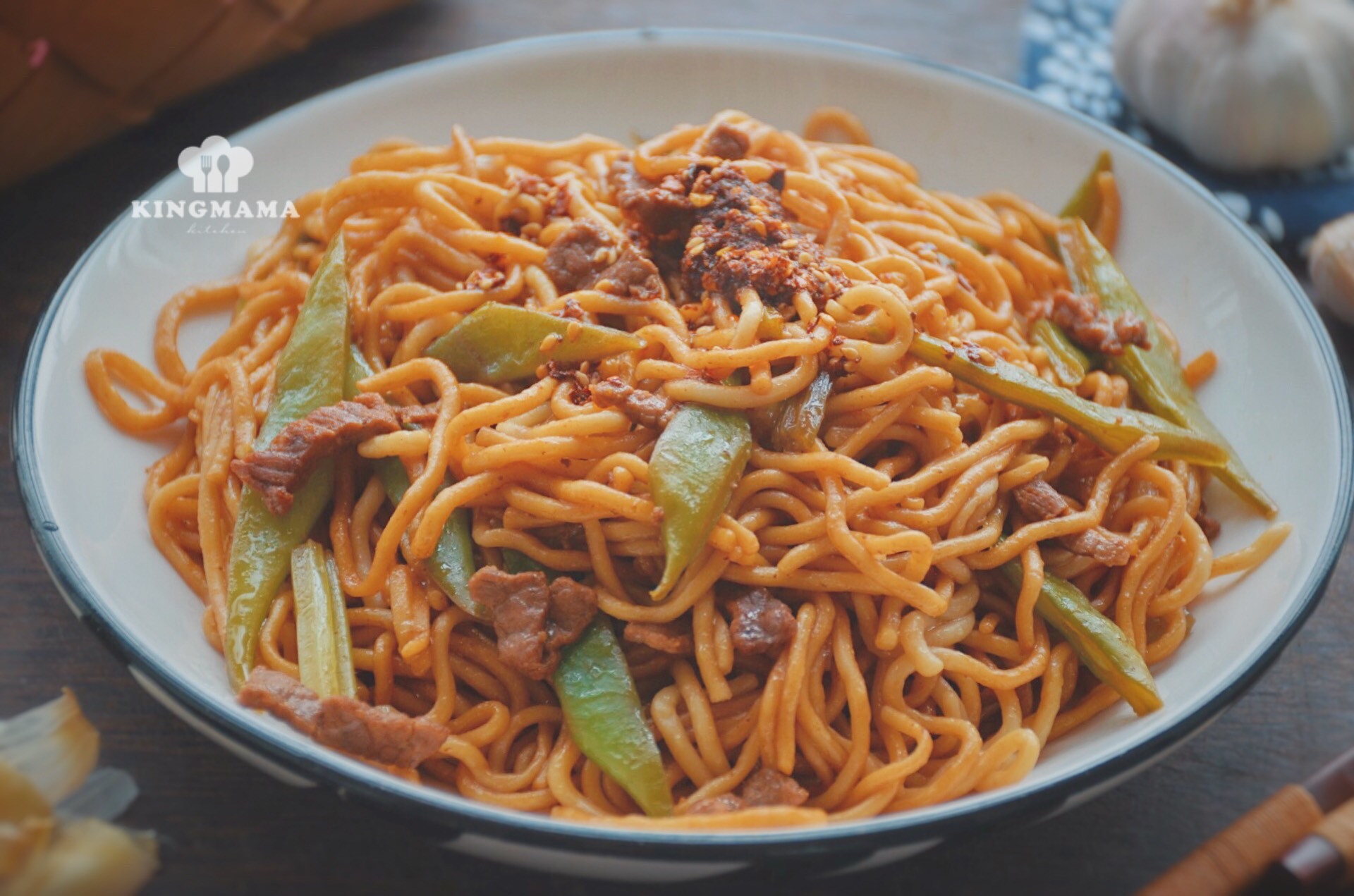 蒸面的正确做法视频,用熟面条做蒸面的步骤