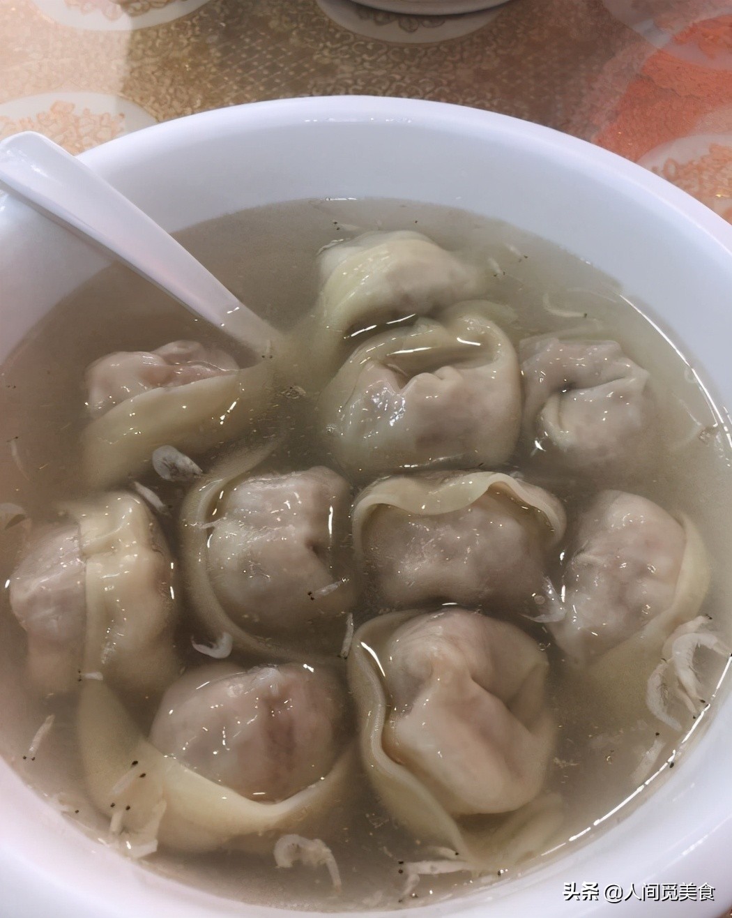 南京十大最好吃的馄饨店排名,南京哪家薄皮馄饨正宗好吃