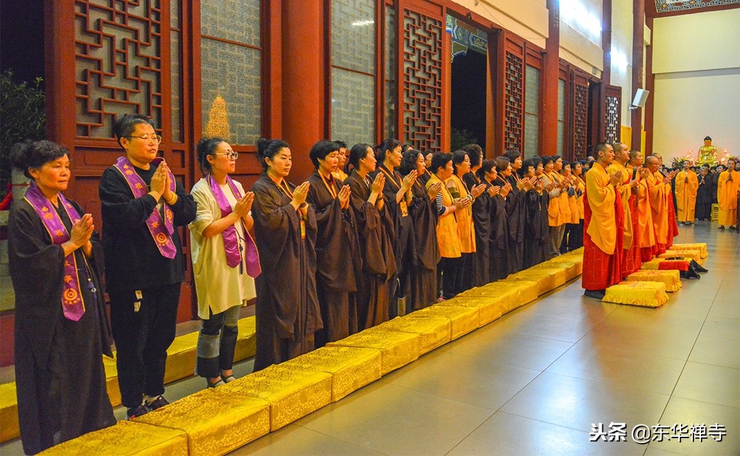 东华禅寺2019水陆空法会,东华禅寺水陆法会