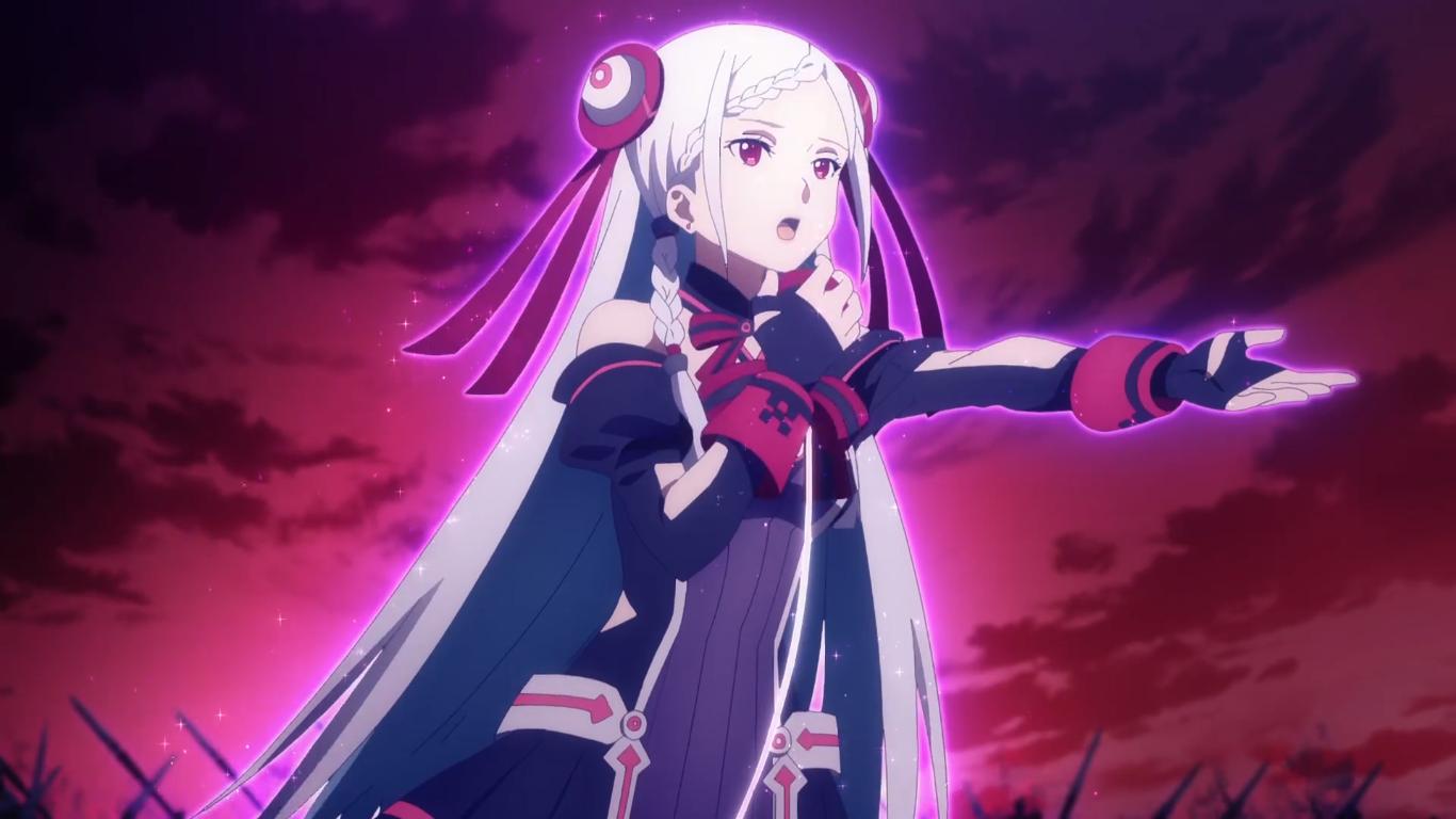 刀剑神域最终篇亚丝娜,刀剑神域终章动漫五季