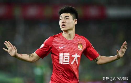 恒大停赛杨立瑜,国足新星杨立瑜